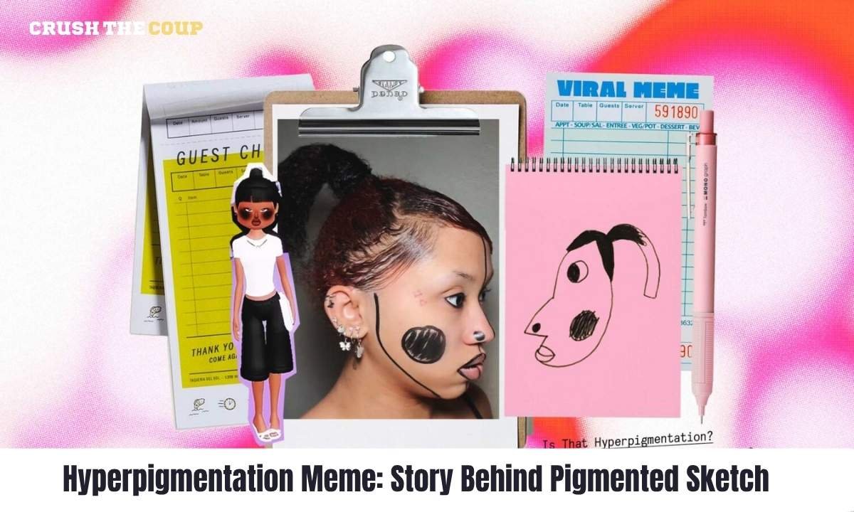 Hyperpigmentation Meme