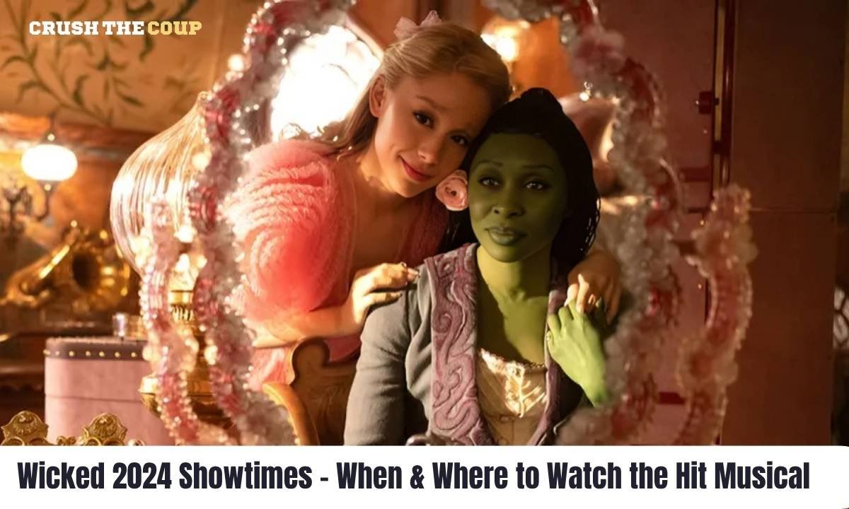 Wicked 2024 Showtimes
