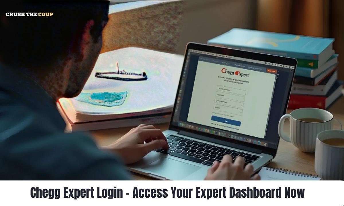 Chegg Expert Login