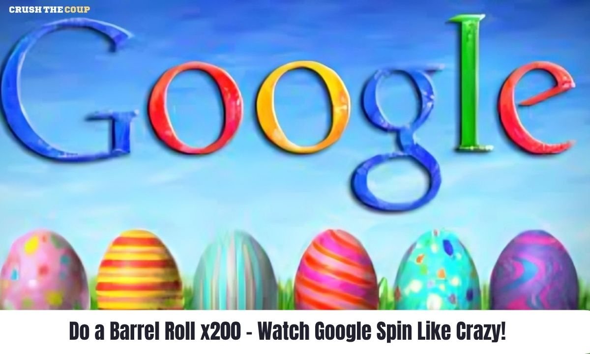 Do a Barrel Roll x200